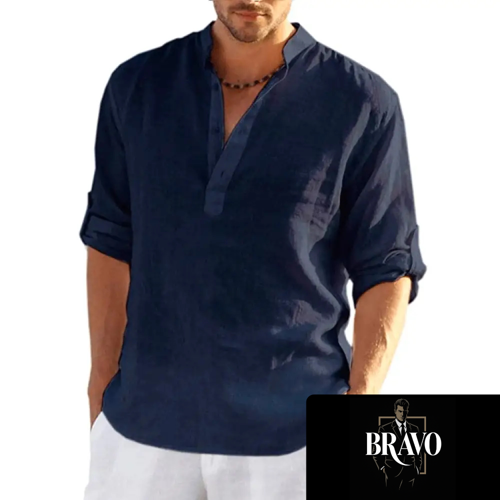 Camisa Bravo de Biggan