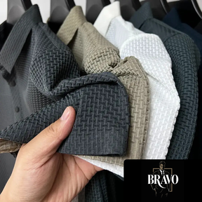 Camisa Polo Alfa Gelato