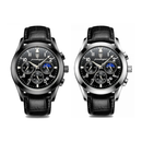 Relógio Chronoforge® – Pague 1 Leve 2 – Você Escolhe as Cores