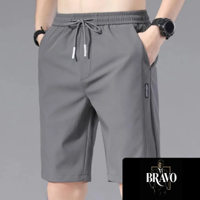 Bermuda Masculina Alfa UltraConfort