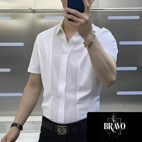 Camisa Alfa Tech Montreux