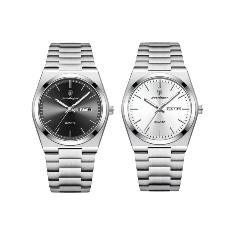 Relógio Signature® – Pague 1 Leve 2 – Você Escolhe as Cores