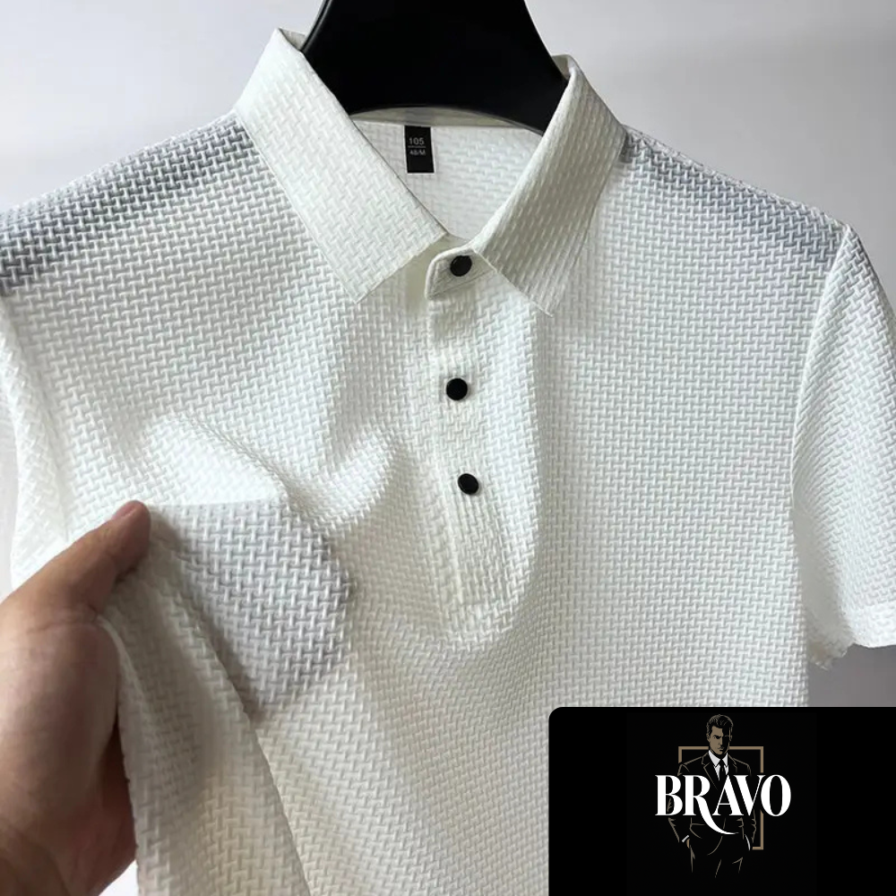 Camisa Polo Alfa Gelato