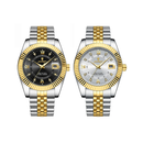 Relógio GoldenStar® – Pague 1 Leve 2 – Você Escolhe as Cores