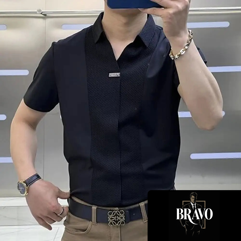 Camisa Alfa Tech Montreux