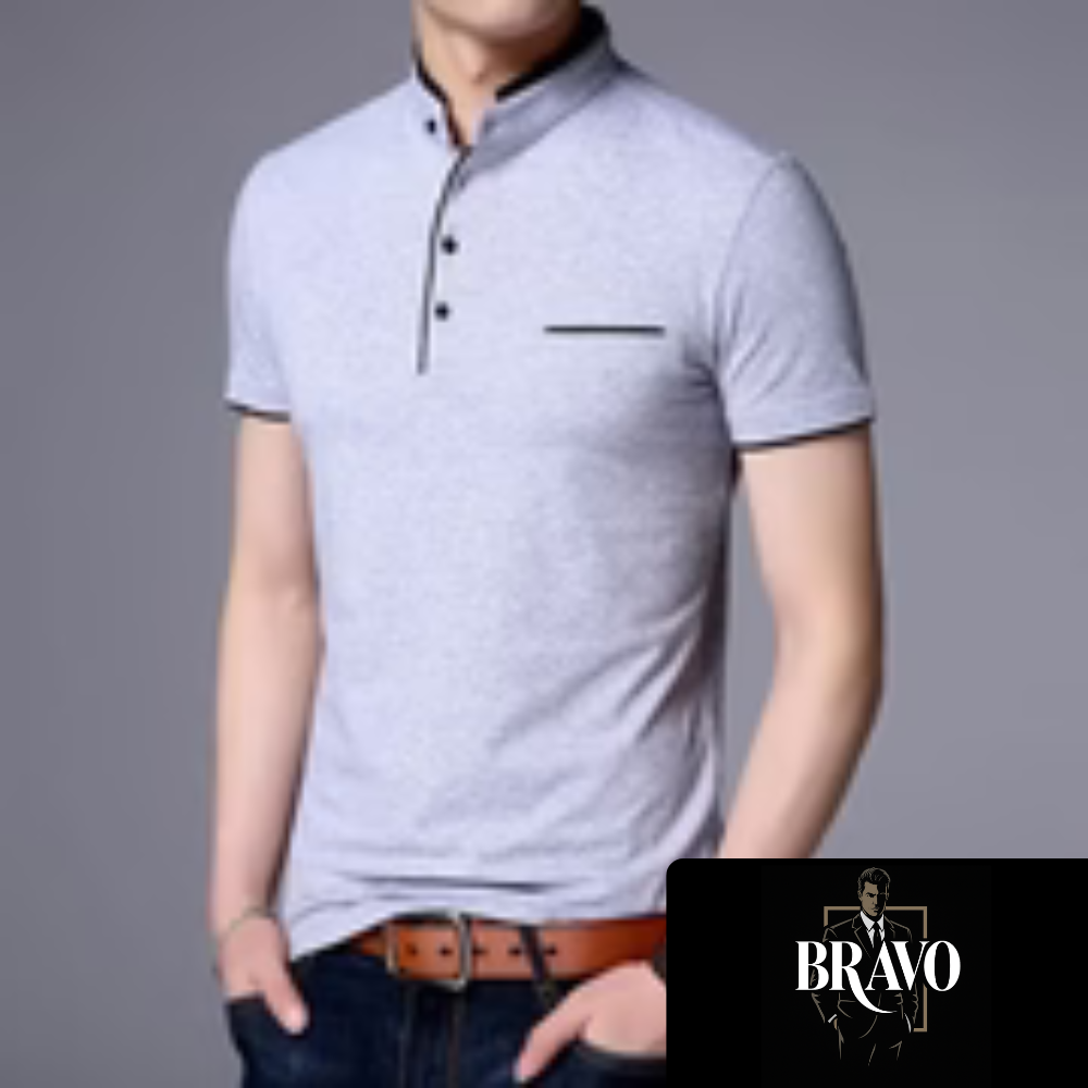 Camisa Polo Alfa Ruster