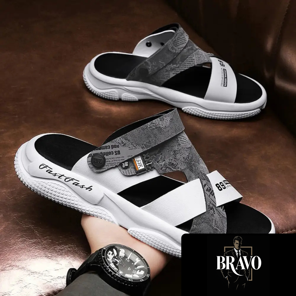 Chinelo Sandália Bravo FastFash