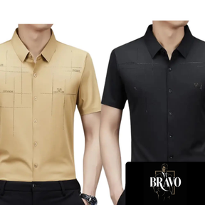 Camisa Masculina Alfa Loeveder - Compre 1 leve 2 [PROMOÇÃO]