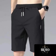 Bermuda Masculina Alfa UltraConfort