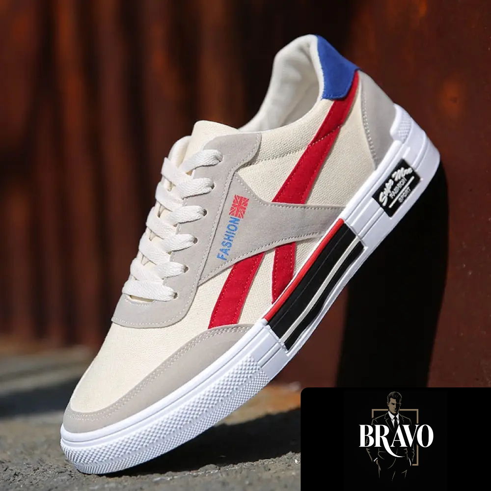 Sapatênis Bonix England Fashion