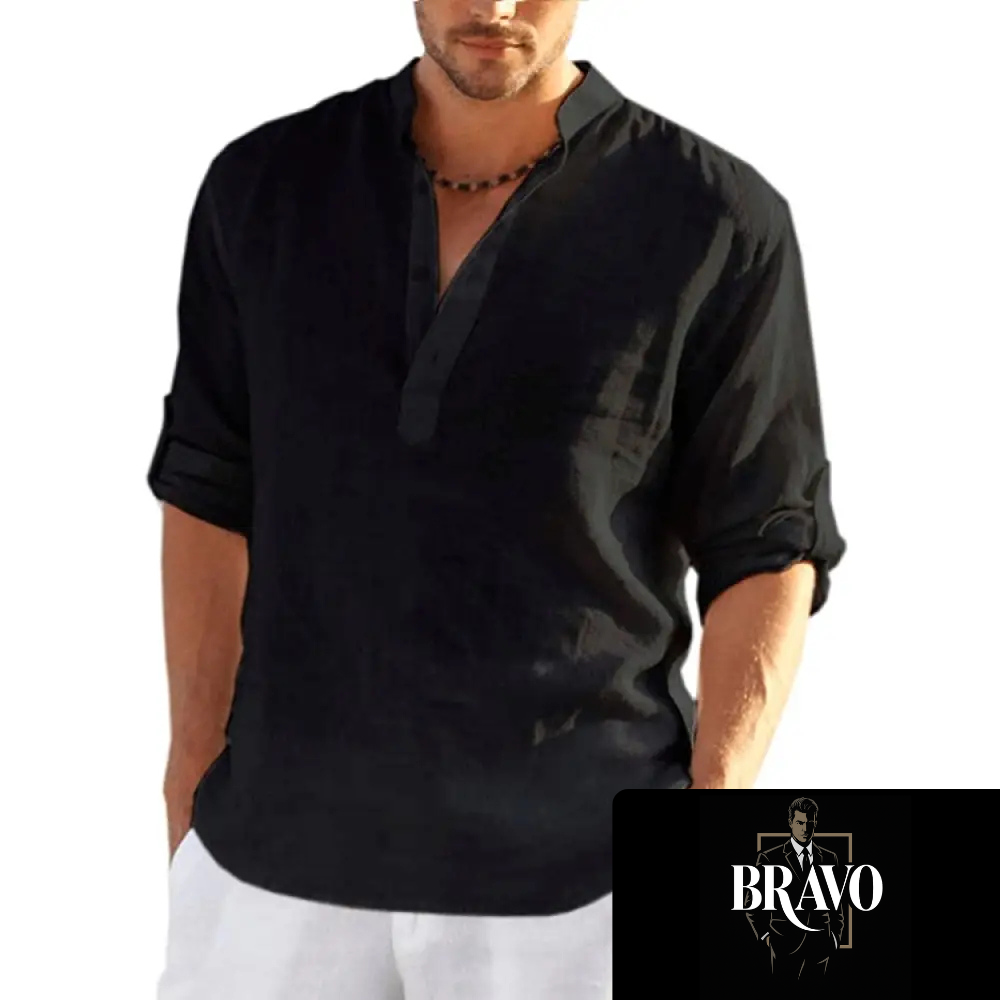 Camisa Bravo de Biggan