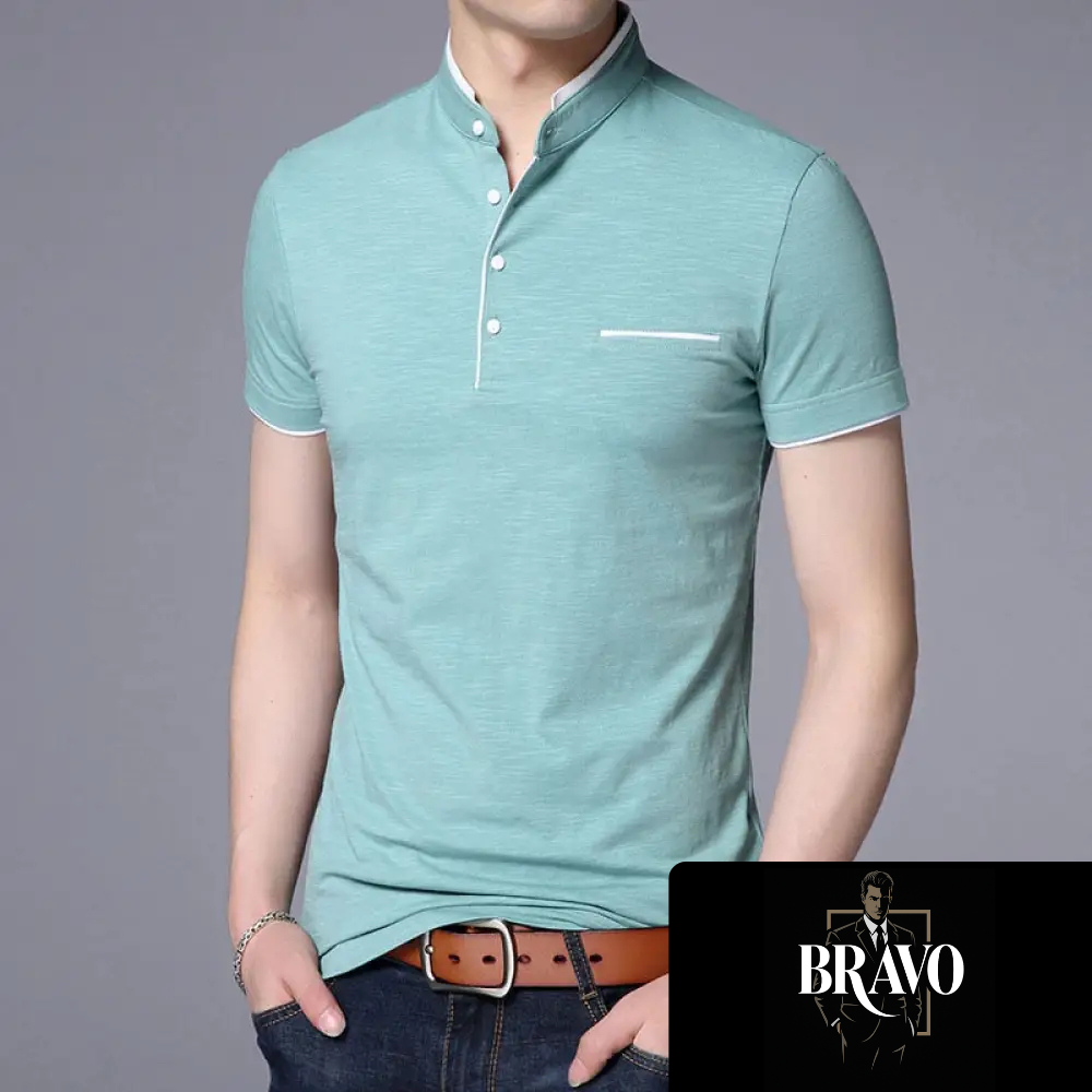 Camisa Polo Alfa Ruster