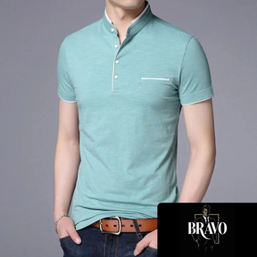 Camisa Polo Alfa Ruster