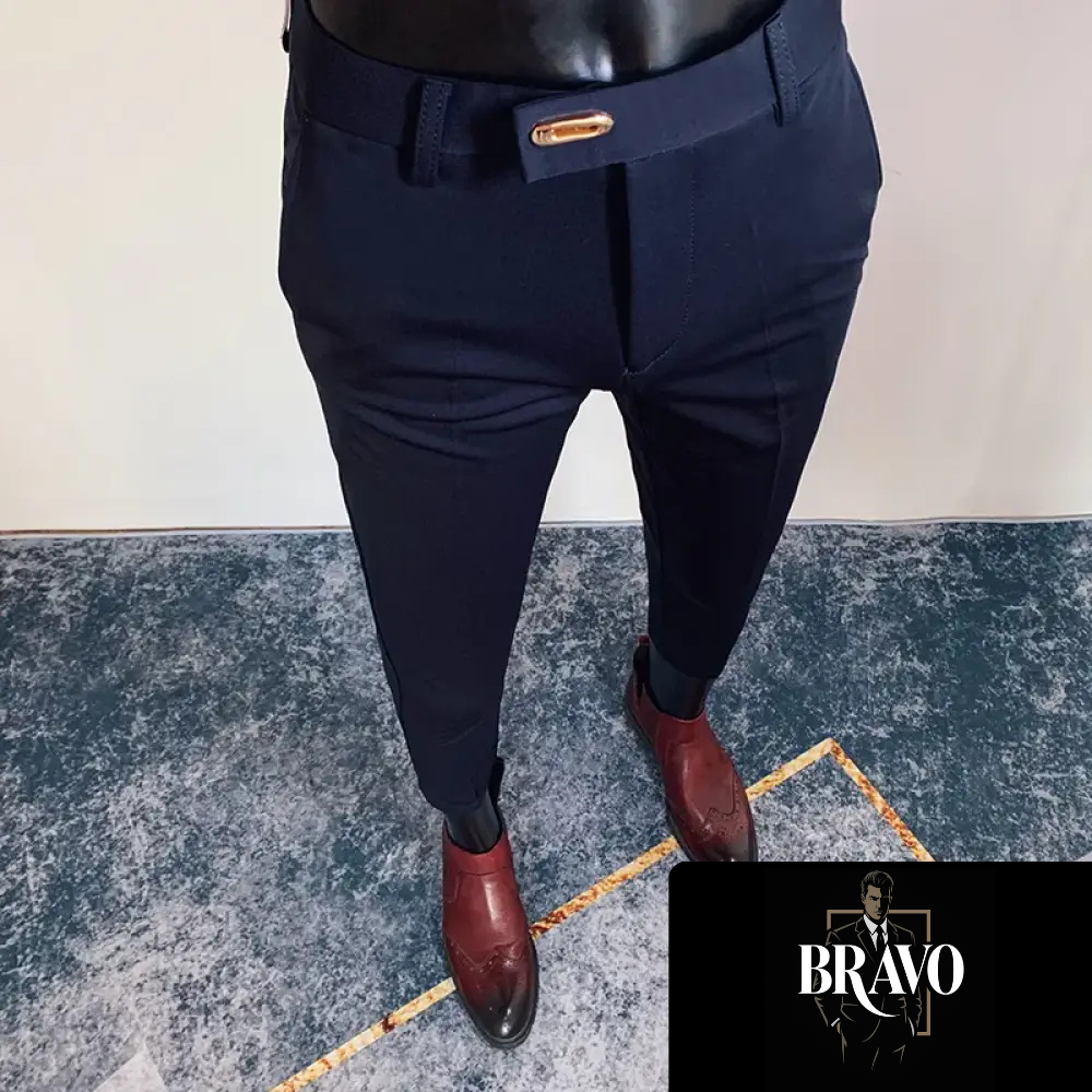 Calça Social Alfa Frame