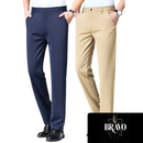 Kit Com 2 Calças Sociais de Alfaiataria Bravo - [Compre 1 e Leve 2]