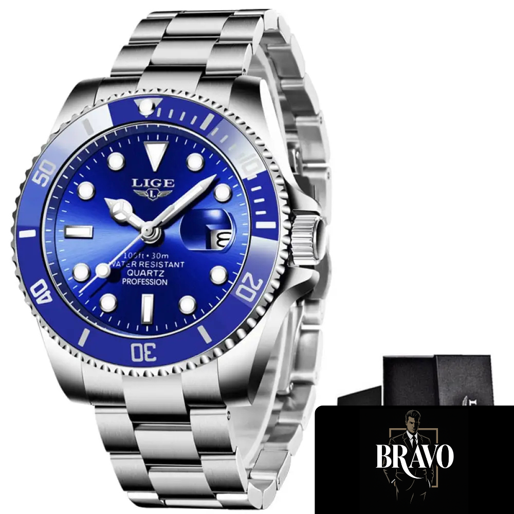 Relógio Luxury Diver