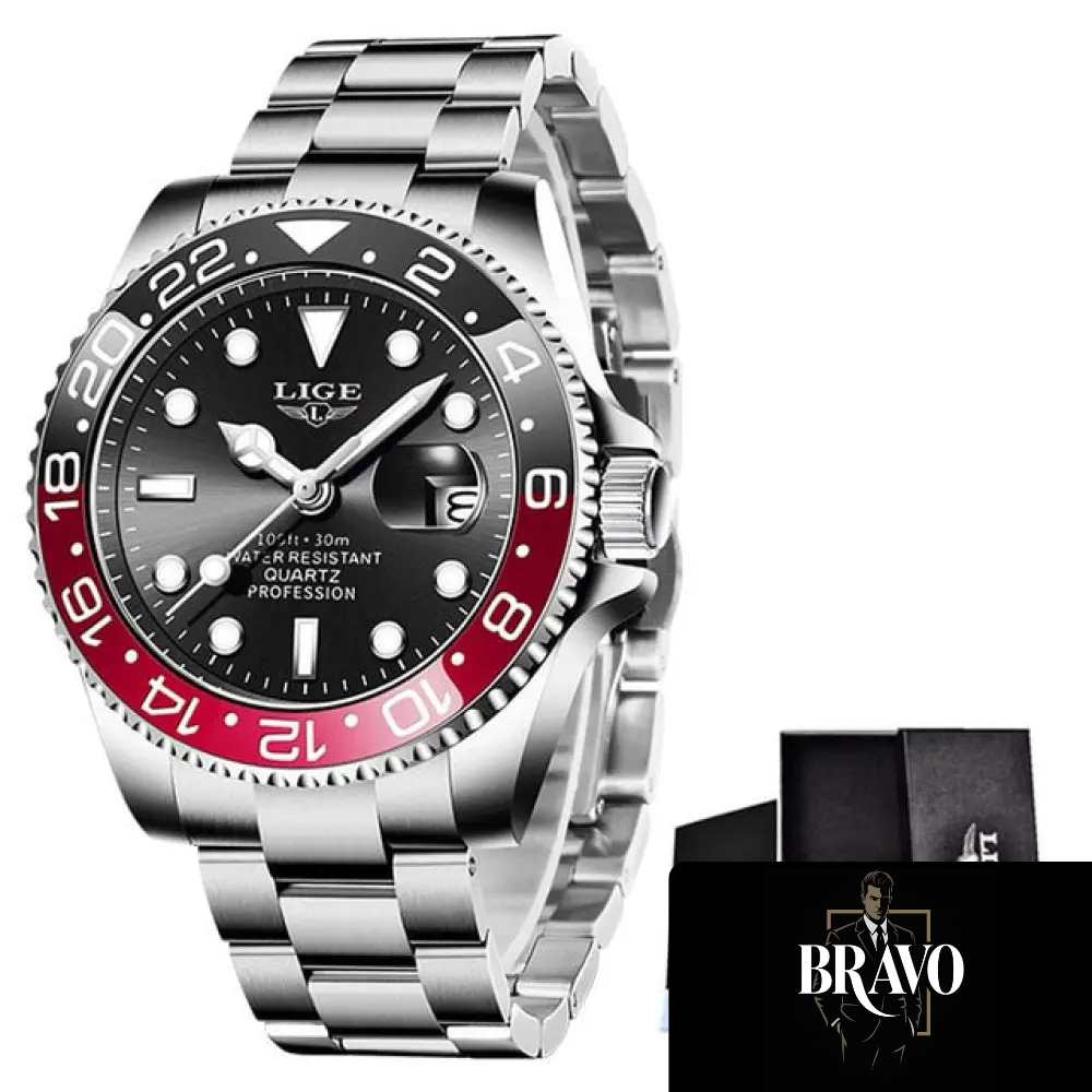 Relógio Luxury Diver