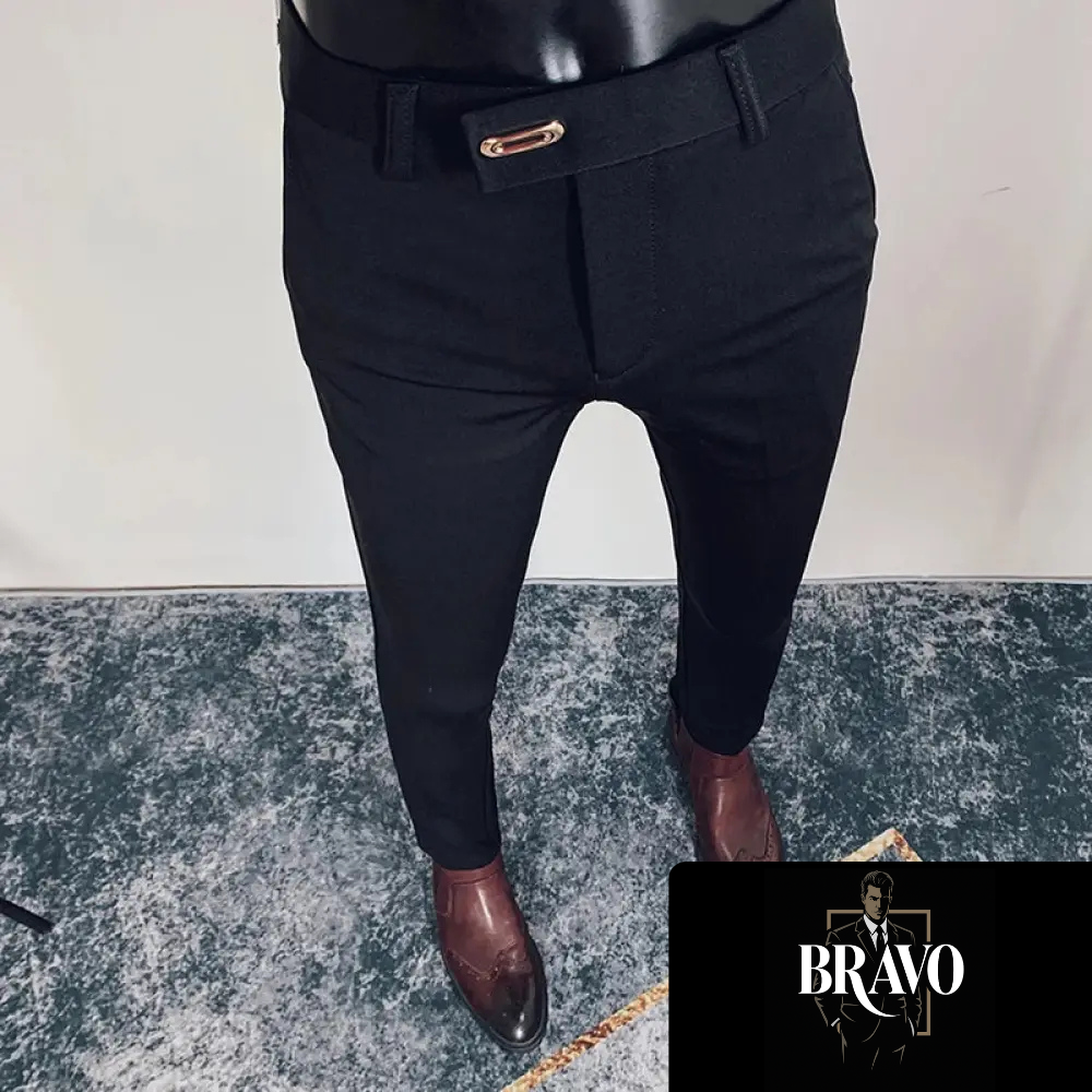 Calça Social Alfa Frame