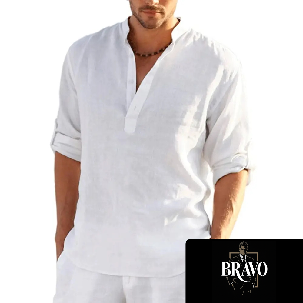 Camisa Bravo de Biggan