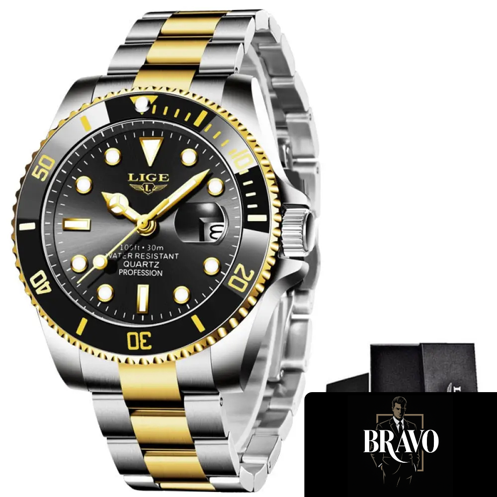 Relógio Luxury Diver