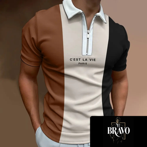 Camisa Polo Bonix Paris