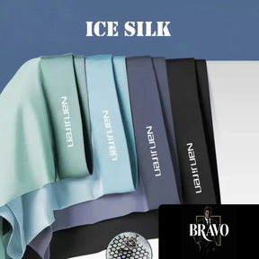 Cueca Bravo IceSilk - kit 4 cuecas