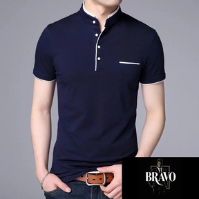 Camisa Polo Alfa Ruster