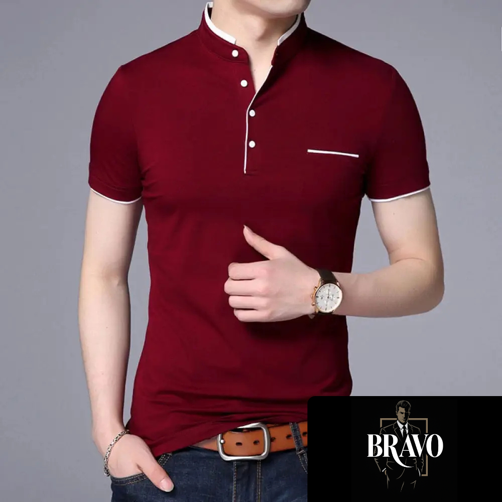 Camisa Polo Alfa Ruster