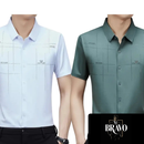 Camisa Masculina Alfa Loeveder - Compre 1 leve 2 [PROMOÇÃO]