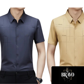 Camisa Masculina Alfa Loeveder - Compre 1 leve 2 [PROMOÇÃO]