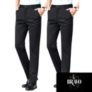 Kit Com 2 Calças Sociais de Alfaiataria Bravo - [Compre 1 e Leve 2]