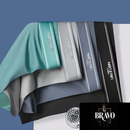 Cueca Bravo IceSilk - kit 4 cuecas