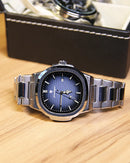 Relógio Deluxe Edition® – Pague 1 Leve 2 – Você Escolhe as Cores