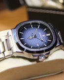 Relógio Deluxe Edition® – Pague 1 Leve 2 – Você Escolhe as Cores