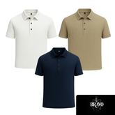 Camisa Polo Gelato™ - [COMPRE 1, LEVE 3] - BLACK FRIDAY 🔥