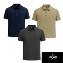 Kit Camisa Polo Gelato™ - [PAGUE 1, LEVE 3] - 🔥 BLACK NOVEMBER 🔥