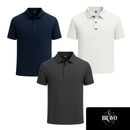 Kit Camisa Polo Gelato™ - [PAGUE 1, LEVE 3] - 🔥 BLACK NOVEMBER 🔥