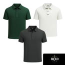 Kit Camisa Polo Gelato™ - [PAGUE 1, LEVE 3] - 🔥 BLACK NOVEMBER 🔥