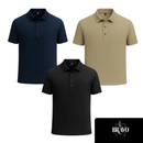 Kit Camisa Polo Gelato™ - [PAGUE 1, LEVE 3] - 🔥 BLACK NOVEMBER 🔥