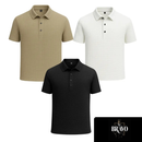 Kit Camisa Polo Gelato™ - [PAGUE 1, LEVE 3] - 🔥 BLACK NOVEMBER 🔥