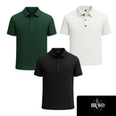 Kit Camisa Polo Gelato™ - [PAGUE 1, LEVE 3] - 🔥 BLACK NOVEMBER 🔥