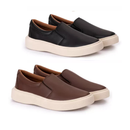 Tênis Iate sintético – Pague 1 Leve 2 – Você Escolhe as Cores