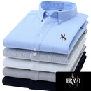 Camisa Bravo Oxford