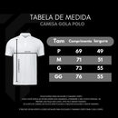 🔥 Kit 5 Polo BOSS Premium com Zíper - Ultimas Unidades