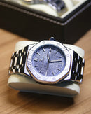 Relógio RoyalKing® – Pague 1 Leve 2 – Você Escolhe as Cores