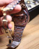 Relógio RoyalKing® – Pague 1 Leve 2 – Você Escolhe as Cores