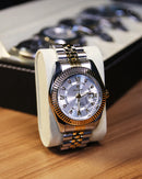 Relógio GoldenStar® – Pague 1 Leve 2 – Você Escolhe as Cores