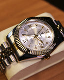 Relógio GoldenStar® – Pague 1 Leve 2 – Você Escolhe as Cores