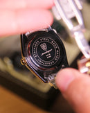 Relógio GoldenStar® – Pague 1 Leve 2 – Você Escolhe as Cores