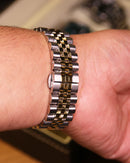 Relógio GoldenStar® – Pague 1 Leve 2 – Você Escolhe as Cores